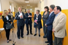 Udine 28-maggio-2014 inaugurata la mostra dei lavori dei soci Ute (università terza età) foto Turco Massimo