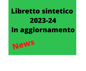 Libretto sint.  2023/24 -agg. 25/5