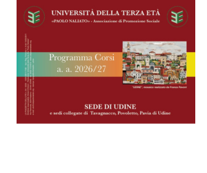 Libretto 2026/27